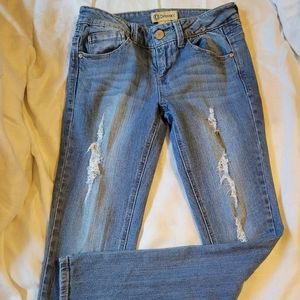 Democracy Jean's in a Size 2